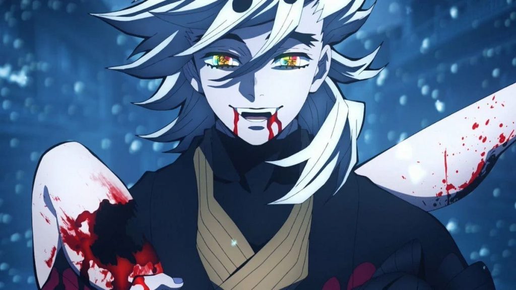 Demon Slayer Characters
