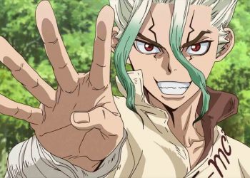 Dr. Stone Chapter 182