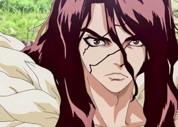 Dr. Stone Season 2 Episode 4