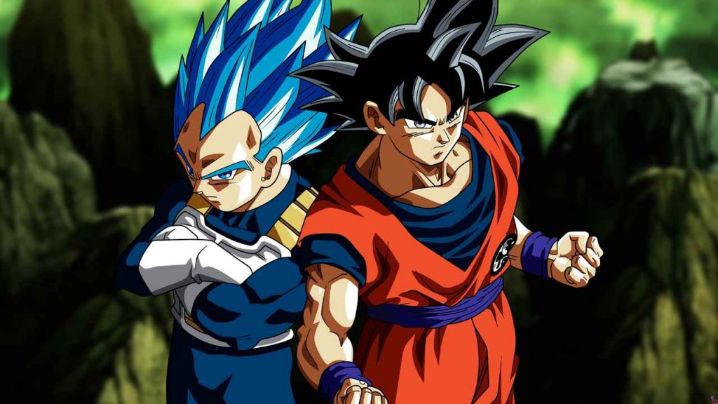 Dragon Ball Super Chapter 72