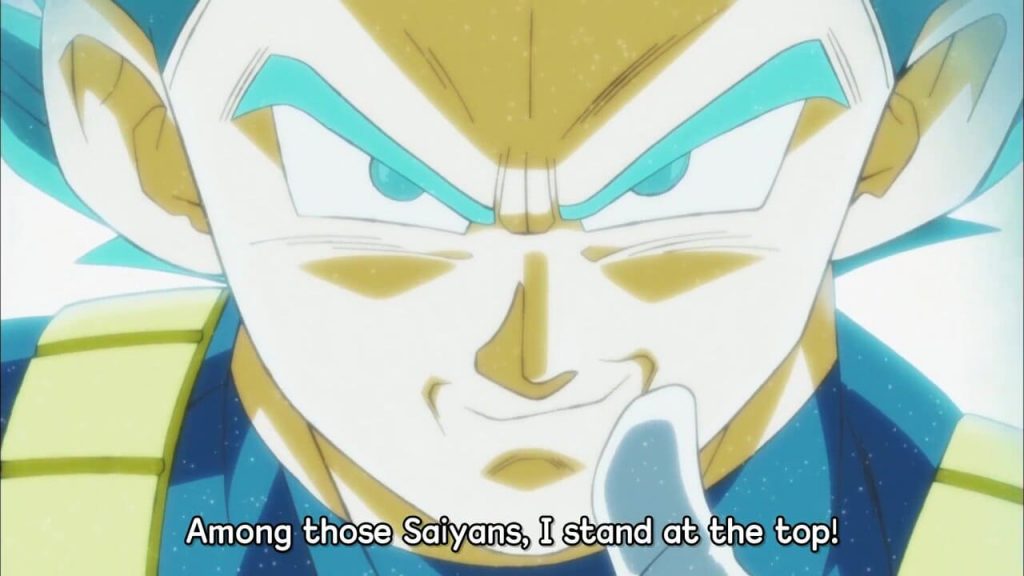 Dragon Ball Super Chapter 76