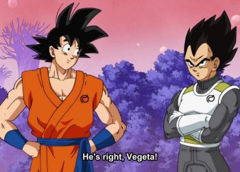 Dragon Ball Super Chapter 81