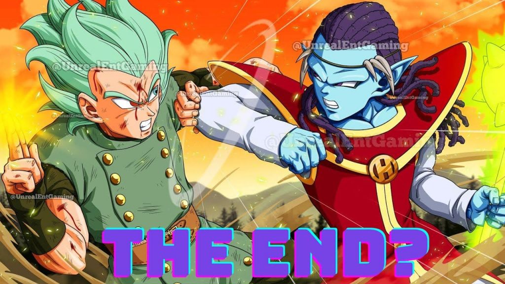 Dragon Ball Super Chapter 87