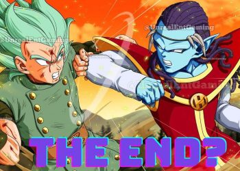 Dragon Ball Super Chapter 87