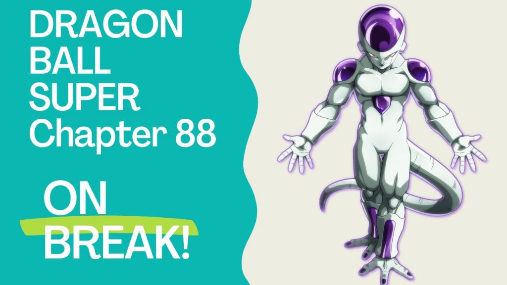 Dragon Ball Super Chapter 88Dragon Ball Super Chapter 88