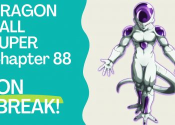 Dragon Ball Super Chapter 88Dragon Ball Super Chapter 88