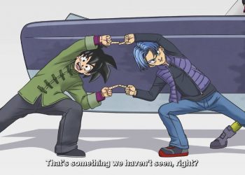 Dragon Ball Super Chapter 89