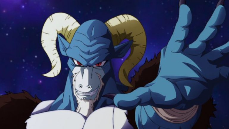 Dragon Ball Super Storyline