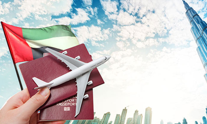 Get Tourist Visa For Dubai From India