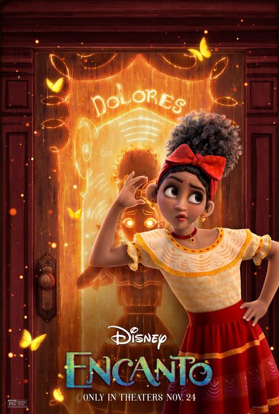 Encanto Poster