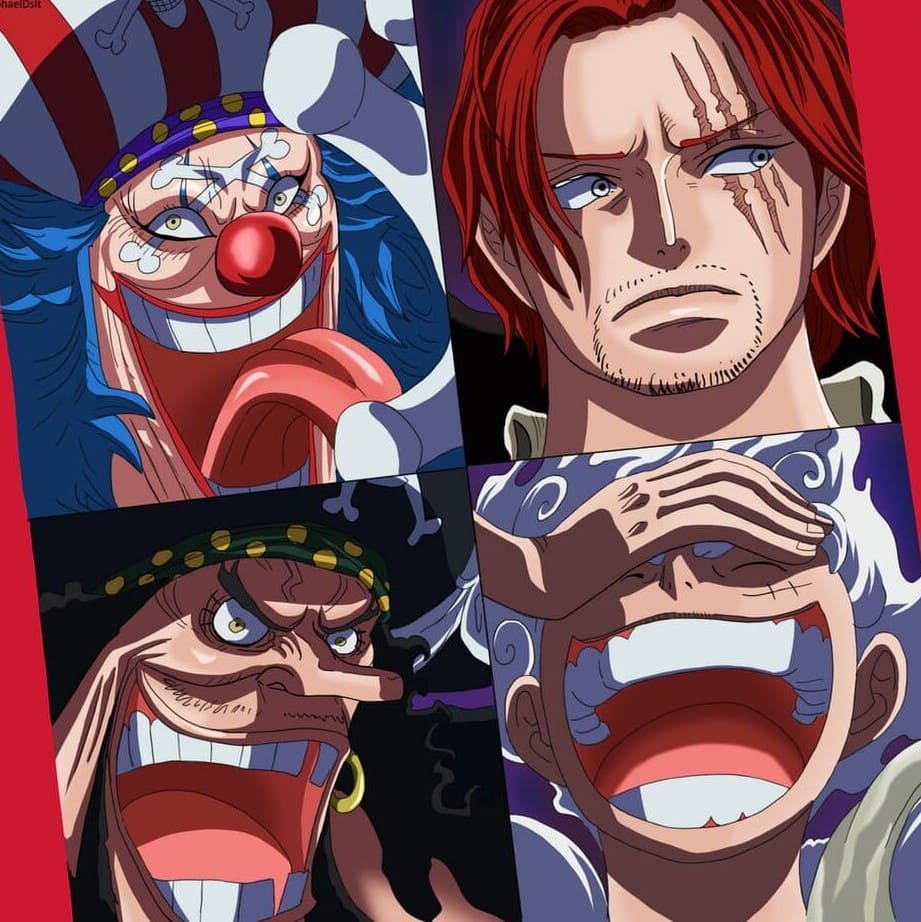 Four New Emperors