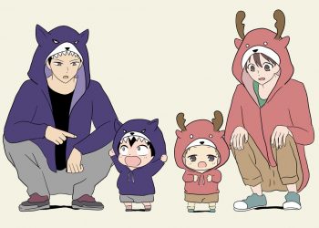 Gakuen Babysitters Season 2
