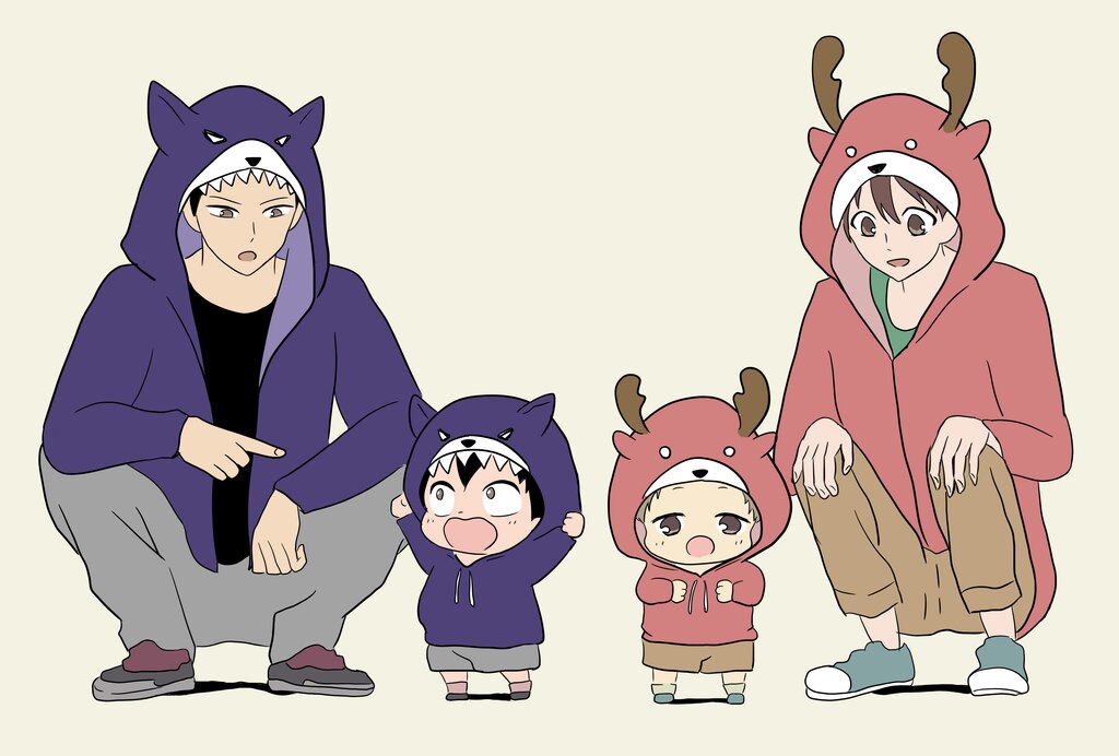 Gakuen Babysitters Season 2