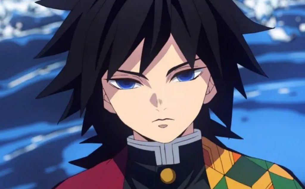 Kimetsu no Yaiba characters