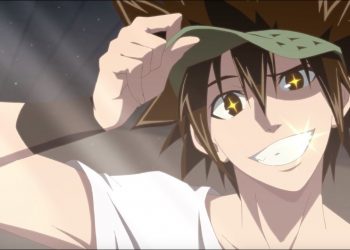 God Of High School 462