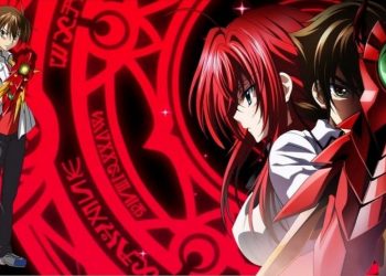 High School DxD Season 5
