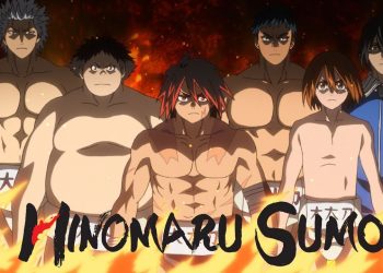 Hinomaru Sumo Season 2