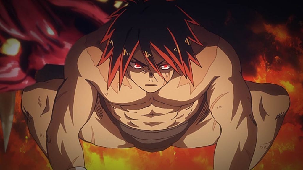 Hinomaruzumou Season 2