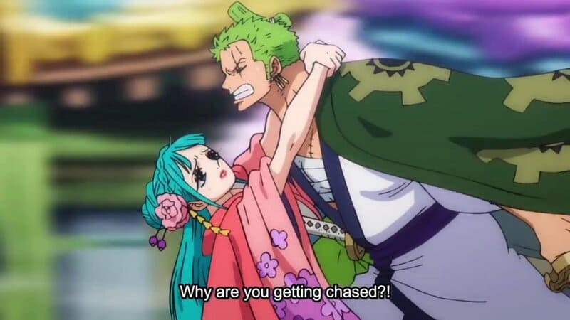 OP 1032 Spoilers