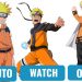 How To Watch Naruto In Order