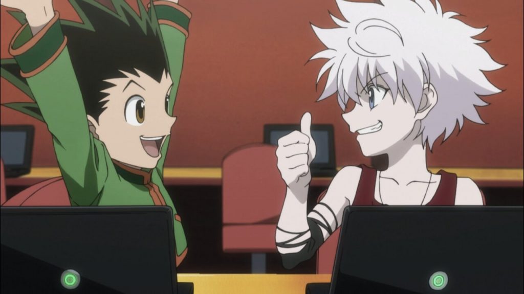 Hunter x Hunter Chapter 391