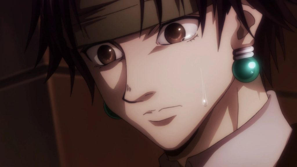 Hunter x Hunter Chapter 398