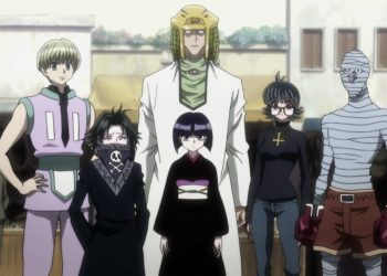 Hunter x Hunter Chapter 399