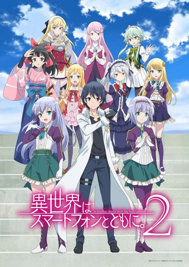 Isekai Male OP MC