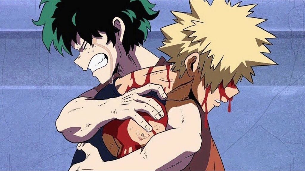 Is Bakugo Dead