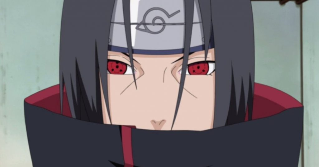Strongest Uchiha Clan Characters