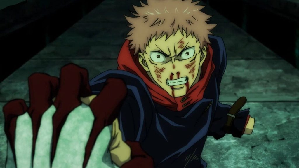 Anime protagonists with inner demons