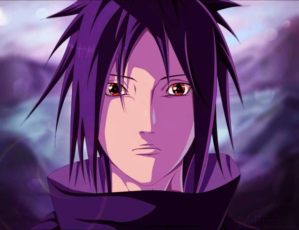 Uchiha Strongest Characters