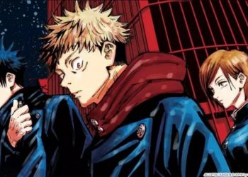 Jujutsu Kaisen Episode 3