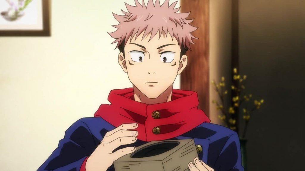 Jujutsu Kaisen Chapter 159