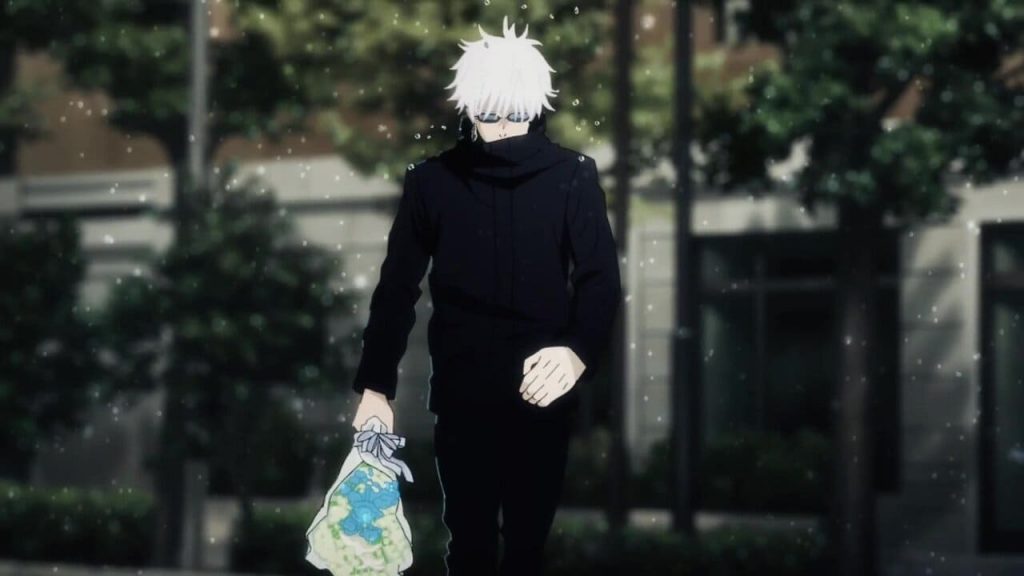 Jujutsu Kaisen Chapter 161
