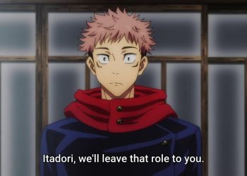 Jujutsu Kaisen Chapter 166