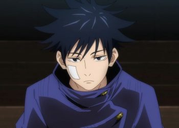 Jujutsu Kaisen Chapter 168