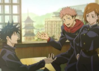 Jujutsu Kaisen Chapter 171