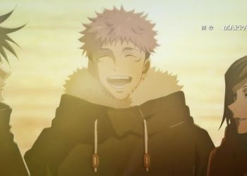 Jujutsu Kaisen Chapter 175
