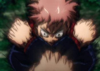 Jujutsu Kaisen Episode 16