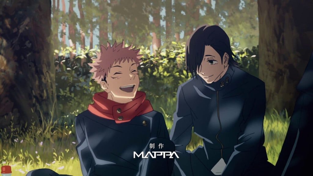 Jujutsu Kaisen Episode 17