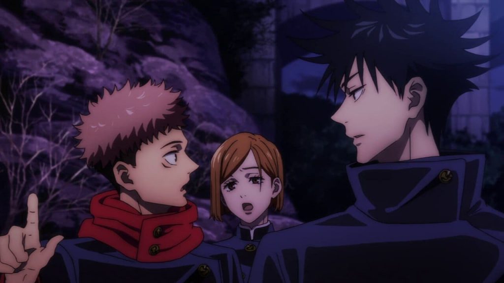 Jujutsu Kaisen Episode 23
