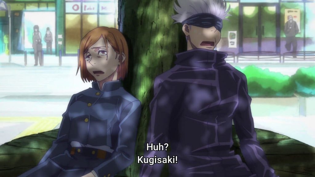 Jujutsu Kaisen Episode 24