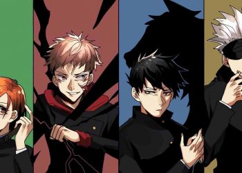 Jujutsu Kaisen Episode 4