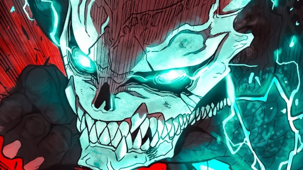Kaiju No 8 Chapter 79