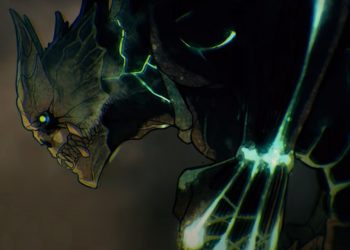 Kaiju No. 8 Chapter 78