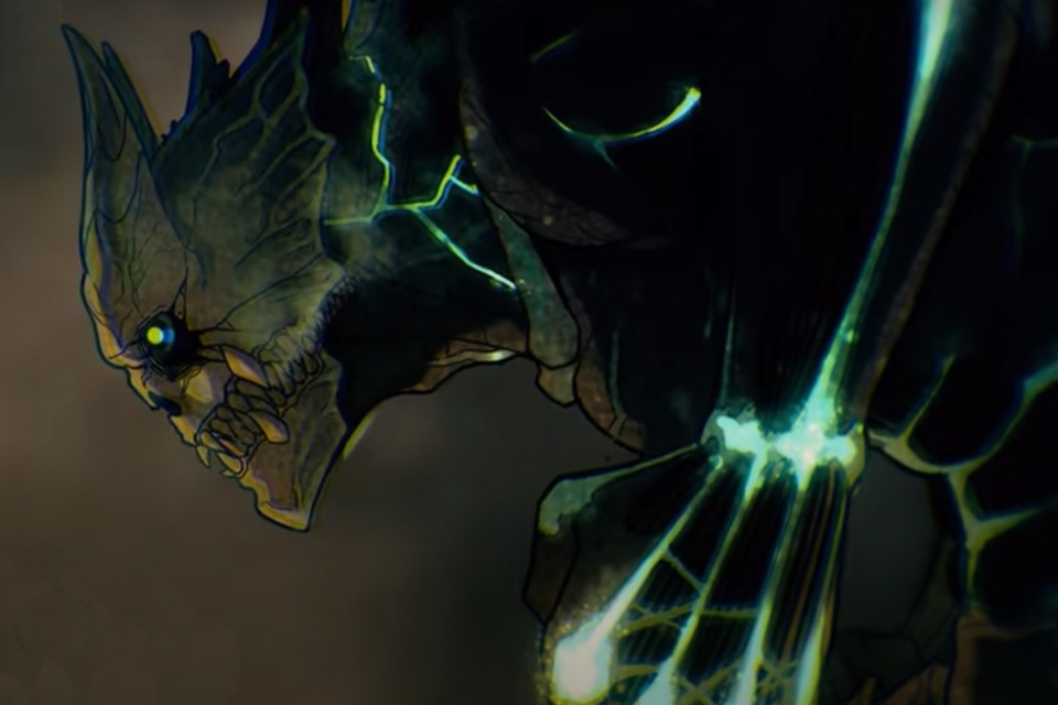 Kaiju No. 8 Chapter 78