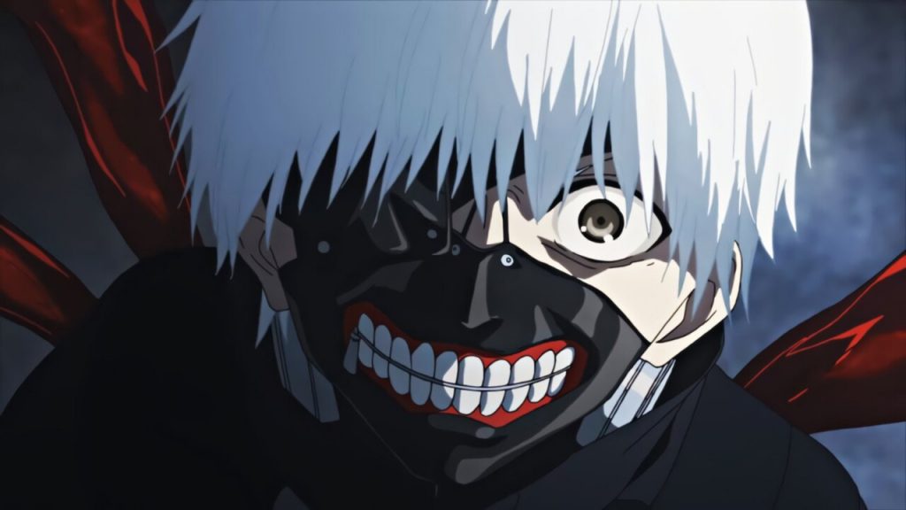 Anime protagonists with inner demons