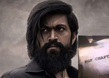 KGF Chapter 3