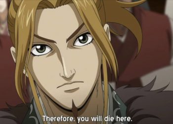 Kingdom Chapter 726